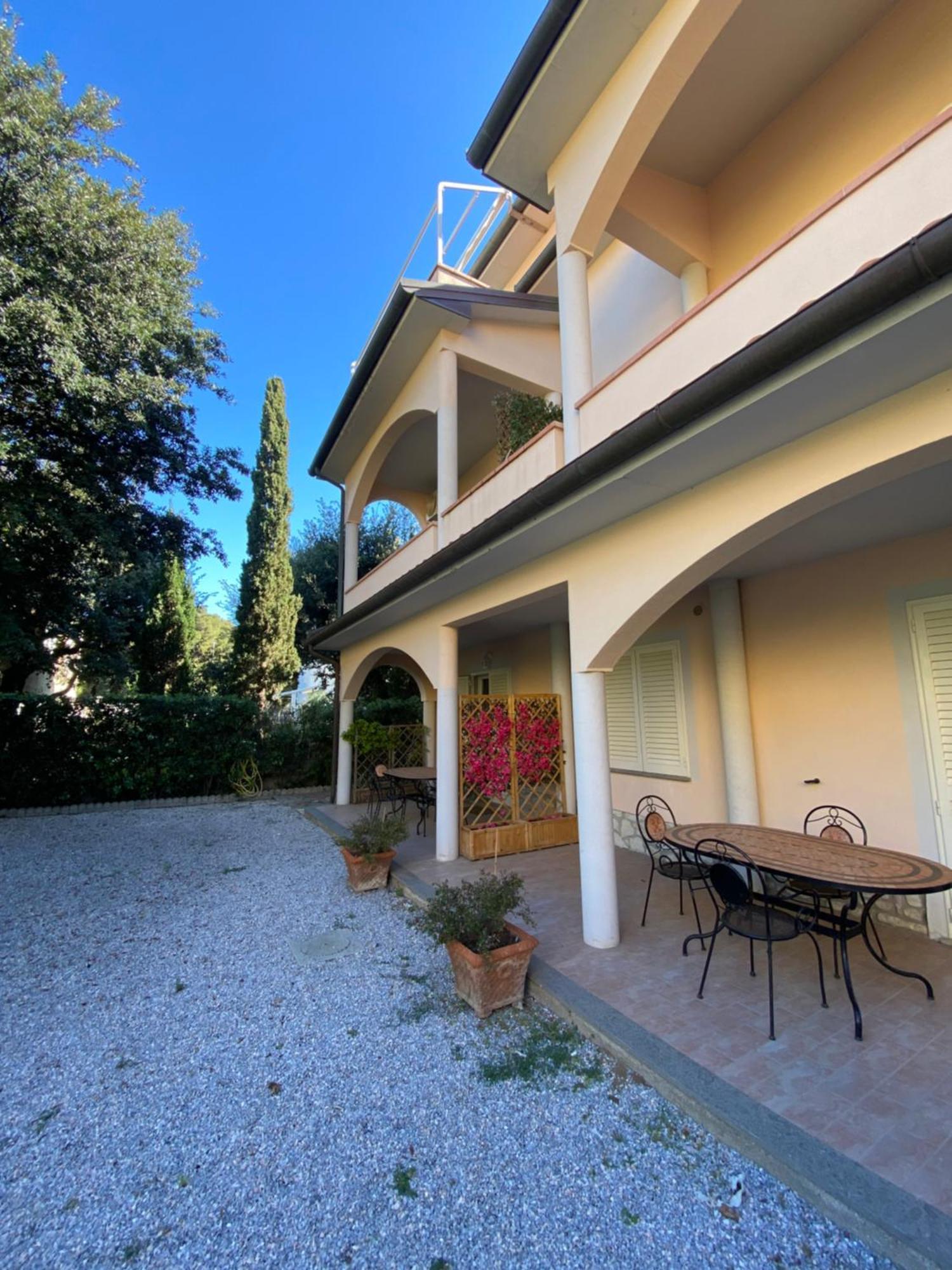 Villa Il Boschetto San Vincenzo Exterior photo