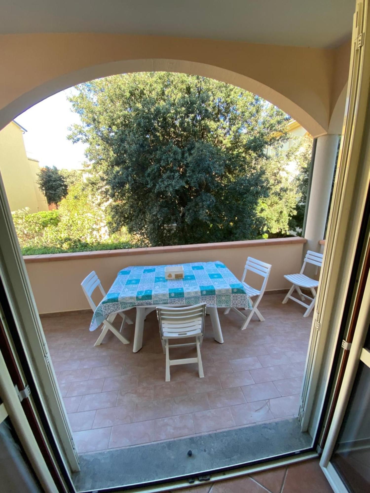 Villa Il Boschetto San Vincenzo Exterior photo