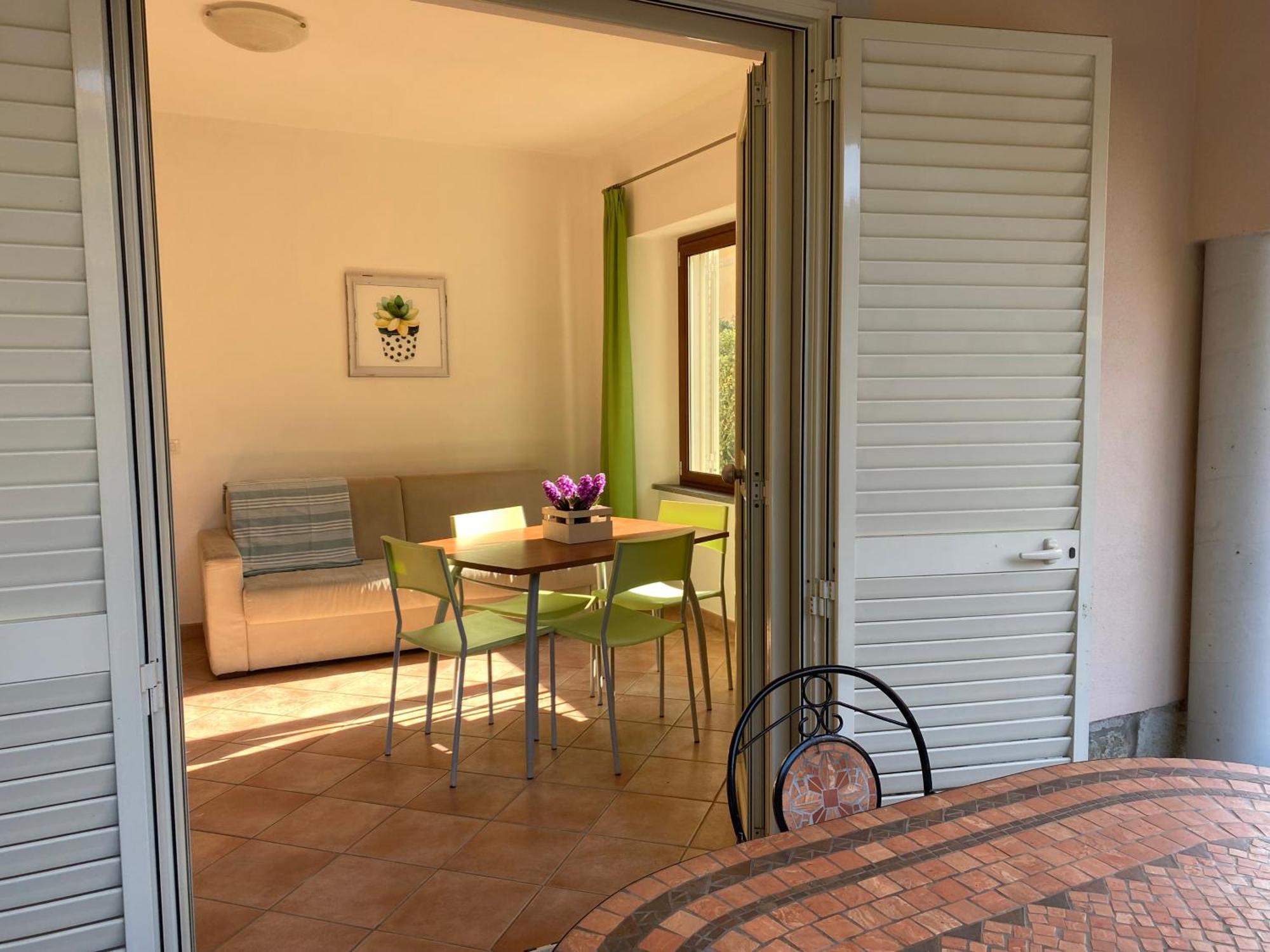 Villa Il Boschetto San Vincenzo Exterior photo