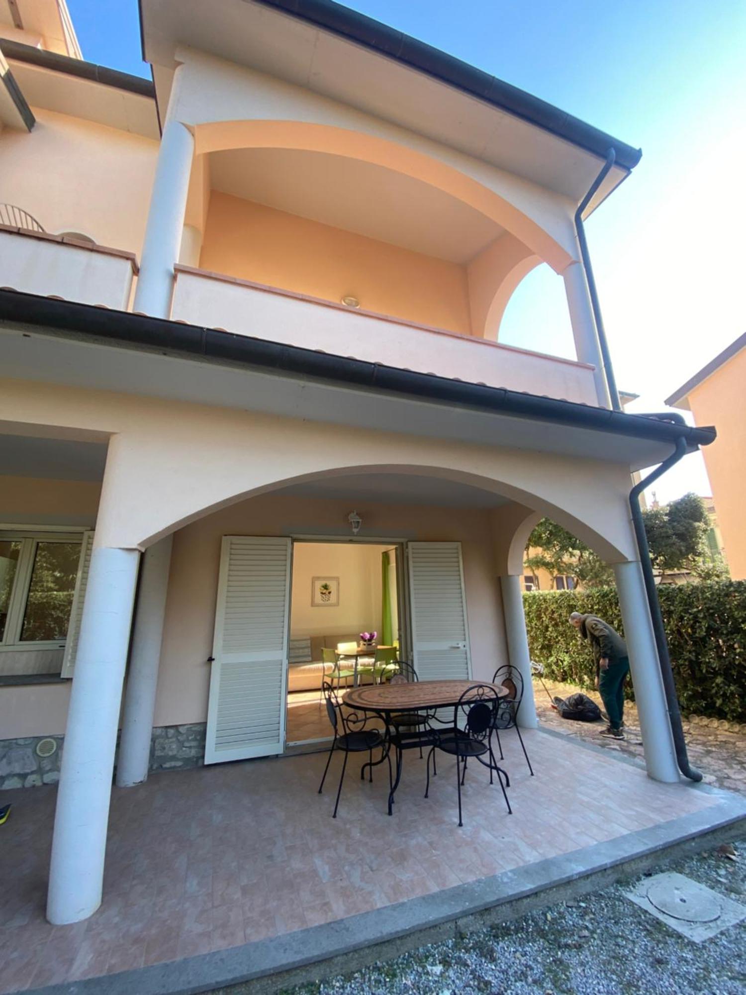 Villa Il Boschetto San Vincenzo Exterior photo